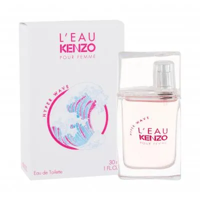 Kenzo L'eau Kenzo Pour Femme Hyper Wave