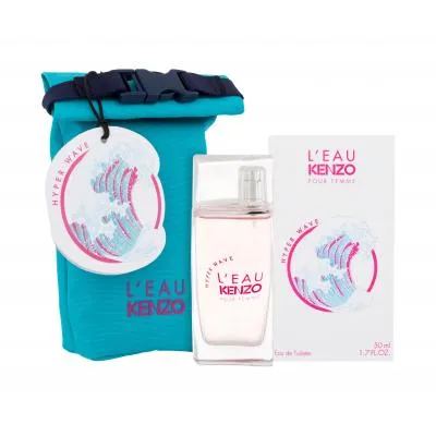 Kenzo L'eau Kenzo Pour Femme Hyper Wave