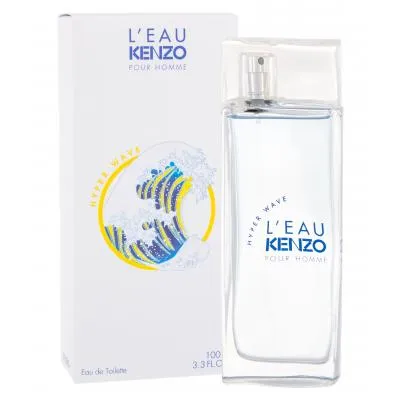 Kenzo L'eau Kenzo Pour Homme Hyper Wave