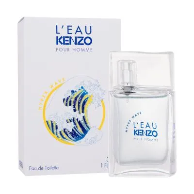 Kenzo L'eau Kenzo Pour Homme Hyper Wave