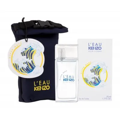 Kenzo L'eau Kenzo Pour Homme Hyper Wave