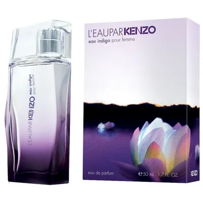 Kenzo L'Eaupar Eau Indigo Pour Femme