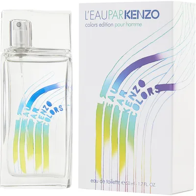 Kenzo L'Eau Par Kenzo Colors Pour Homme