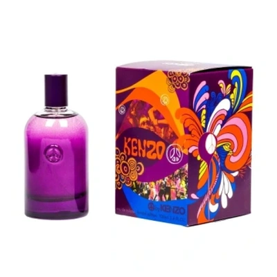 Kenzo Peace And Love Vintage