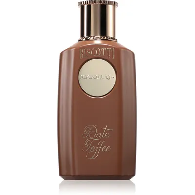 Khadlaj Biscotti Date Toffee