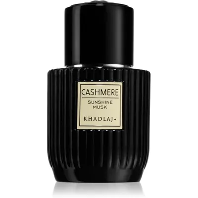 Khadlaj Cashmere Sunshine Musk