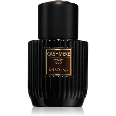 Khadlaj Cashmere Warm Oud