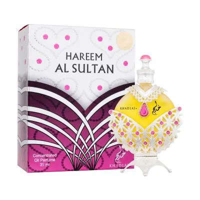 Khadlaj Hareem Al Sultan Silver