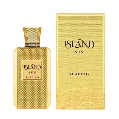 Khadlaj Island Sun