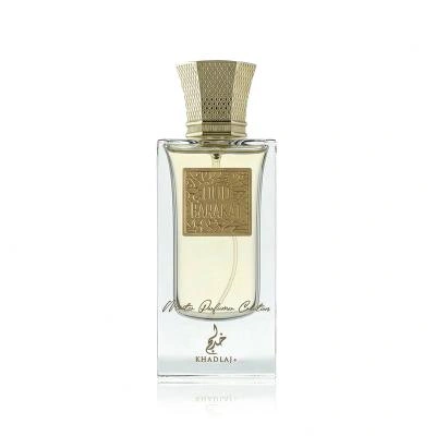 Khadlaj Oud Barakat