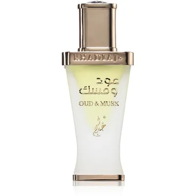 Khadlaj Oud And Musk