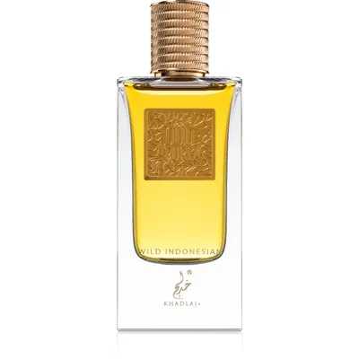 Khadlaj Oud Pure Wild Indonesian