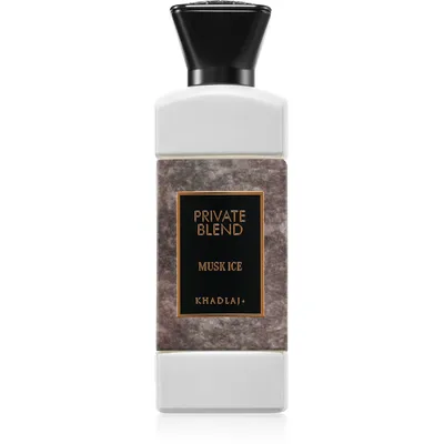 Khadlaj Private Blend Musk Ice