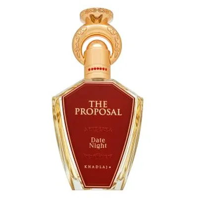 Khadlaj The Proposal Date Night