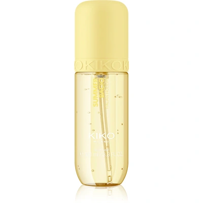 Kiko Milano Italian Holiday Summer Bacio
