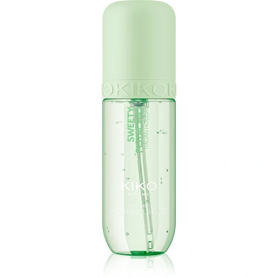 Kiko Milano Italian Holiday Sweety Pistachio