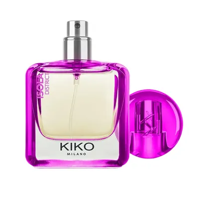 Kiko Milano Scent Of Milan Isola District