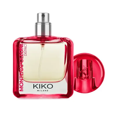 Kiko Milano Scent Of Milan Montenapoleone District