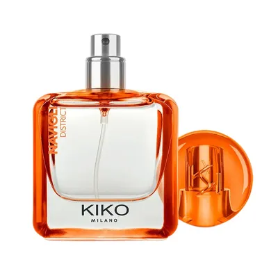 Kiko Milano Scent Of Milan Navigli District