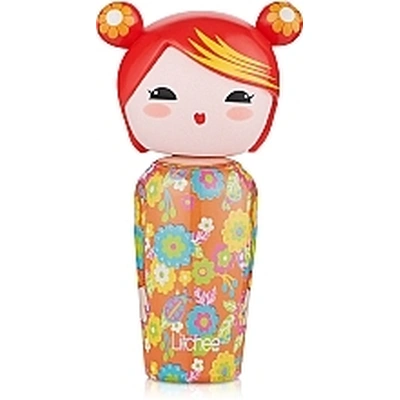 Kokeshi Litchee by Jeremy Scott