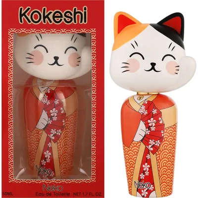 Kokeshi Neko