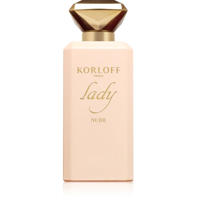 Korloff Lady Nude
