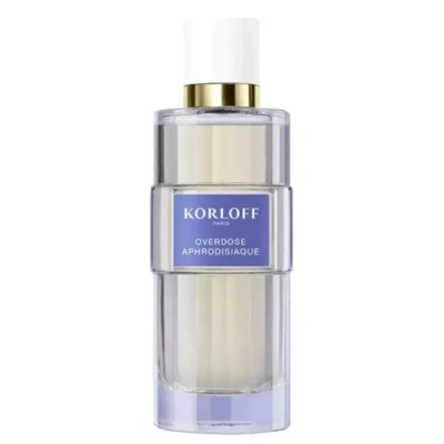 Korloff Overdose Aphrodisiaque