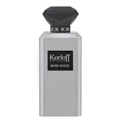 Korloff Silver Wood