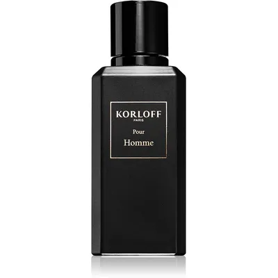 Korloff Pour Homme
