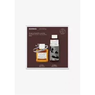 Korres Black Pepper