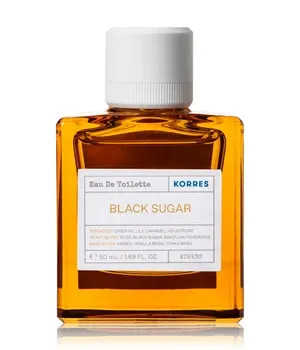 Korres Black Sugar
