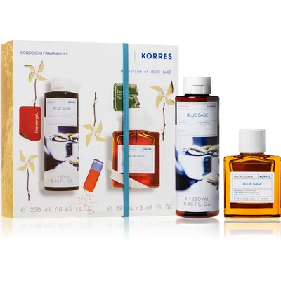 Korres Blue Sage