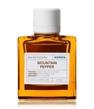 Korres Mountain Pepper