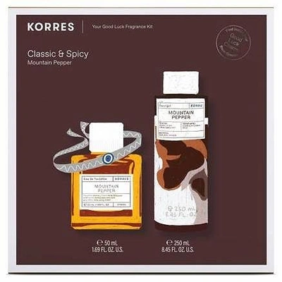 Korres Mountain Pepper