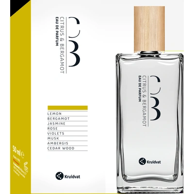 Kruidvat Citrus & Bergamot