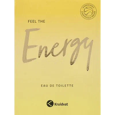 Kruidvat Feel The Energy 