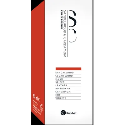 Kruidvat Sandellwood & Cardamon