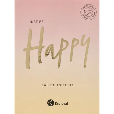 Kruidvat Just Be Happy 