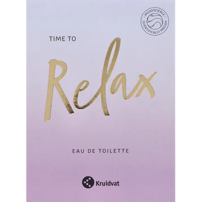 Kruidvat Time To Relax 