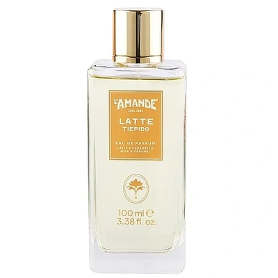 L'Amande Latte Tiepido