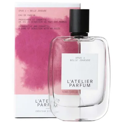 L'atelier Parfum Opus 1 Belle Joueuse