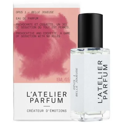 L'atelier Parfum Opus 1 Belle Joueuse