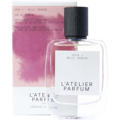 L'atelier Parfum Opus 1 Belle Joueuse