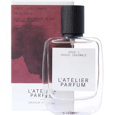 L'atelier Parfum Opus 1 Douce Insomnie