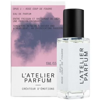 L'atelier Parfum Opus 1 Rose Coup De Foudre
