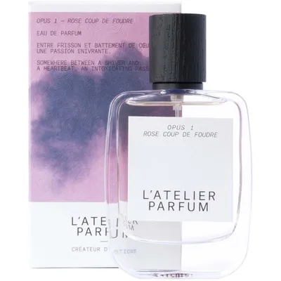 L'atelier Parfum Opus 1 Rose Coup De Foudre
