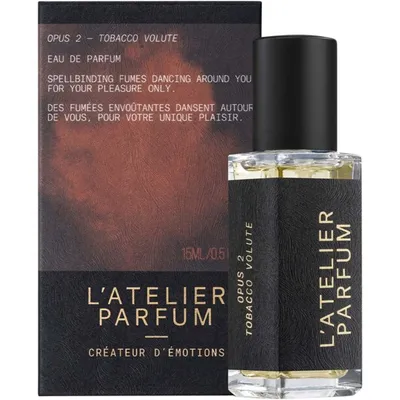 L'atelier Parfum Opus 2 Tobacco Volute