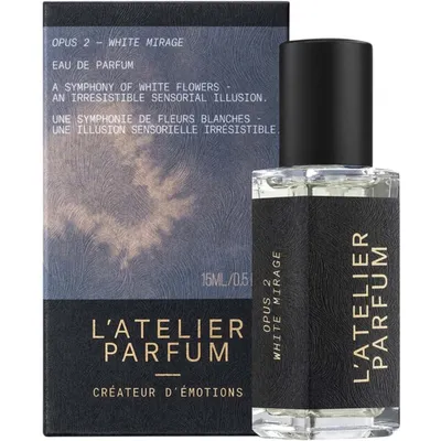 L'atelier Parfum Opus 2 White Mirage