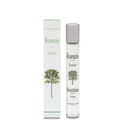 L'Erbolario Assenzio Absinthium