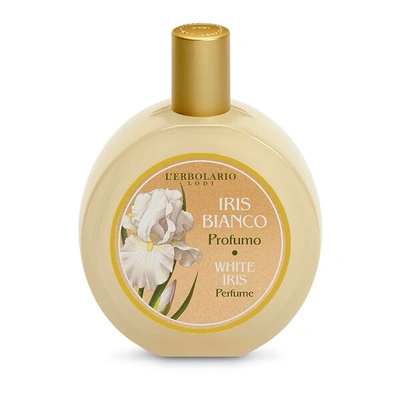 L'Erbolario Iris Bianco